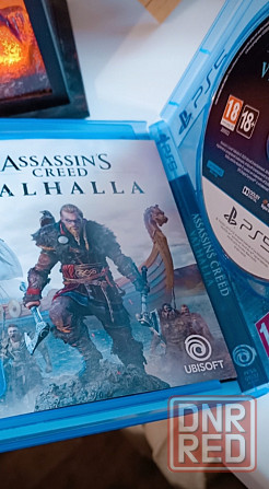 Assassin's Creed Valhalla Playstation 5 Донецк - изображение 2