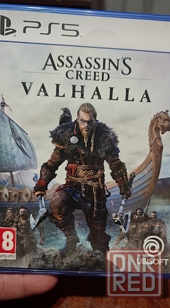 Assassin's Creed Valhalla Playstation 5 Донецк - изображение 1