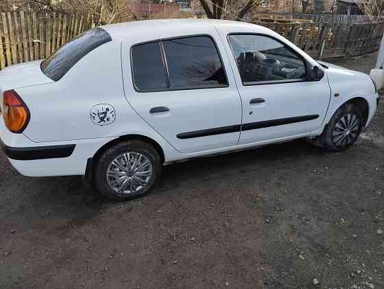 Renault symbol Донецк