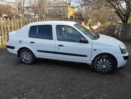 Renault symbol Донецк