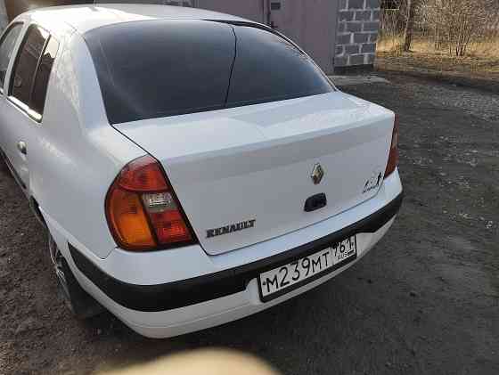 Renault symbol Донецк
