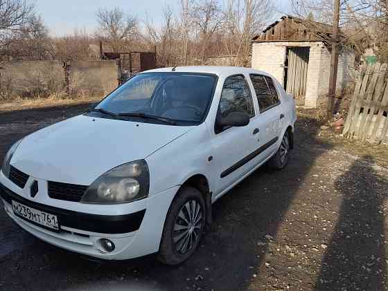Renault symbol Донецк