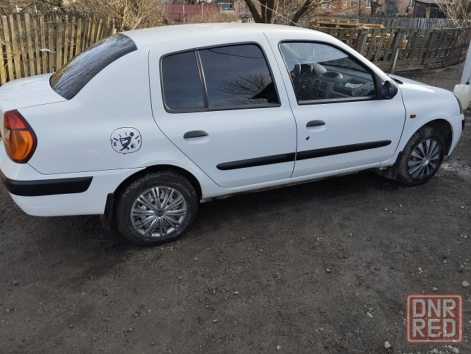 Renault symbol Донецк - изображение 2