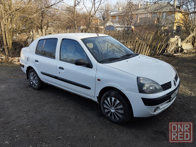 Renault symbol Донецк - изображение 5