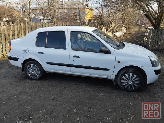 Renault symbol Донецк - изображение 1