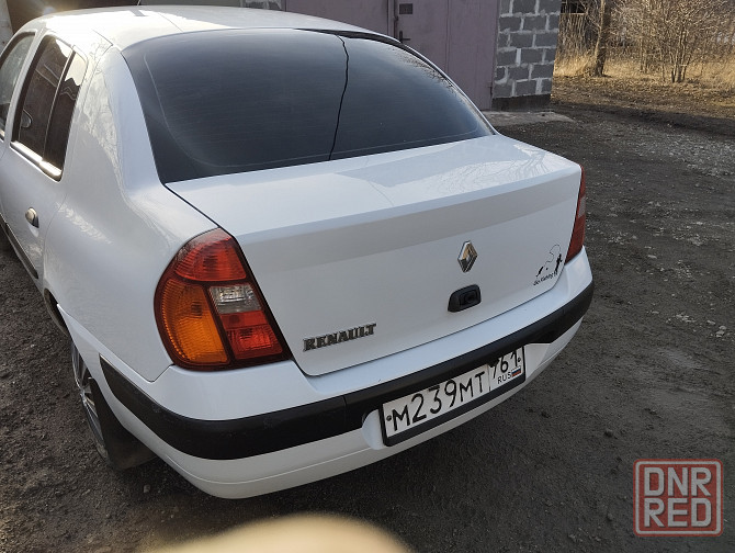 Renault symbol Донецк - изображение 4