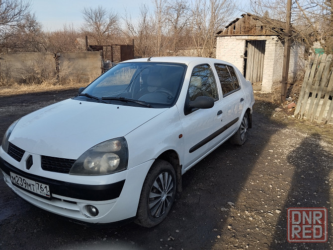 Renault symbol Донецк - изображение 3