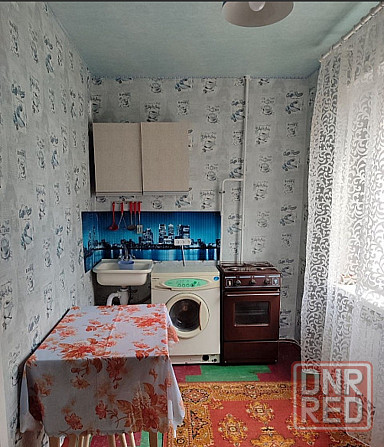 1-ком. квартира, Мкрн Калининский.Документы готовы. Макеевка - изображение 2
