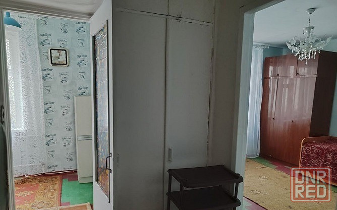 Продам 1-к на Гвардейке, м-н Калининский Макеевка - изображение 3