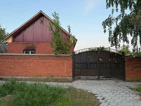 Продам кирпичный дом под ремонт Мариуполь