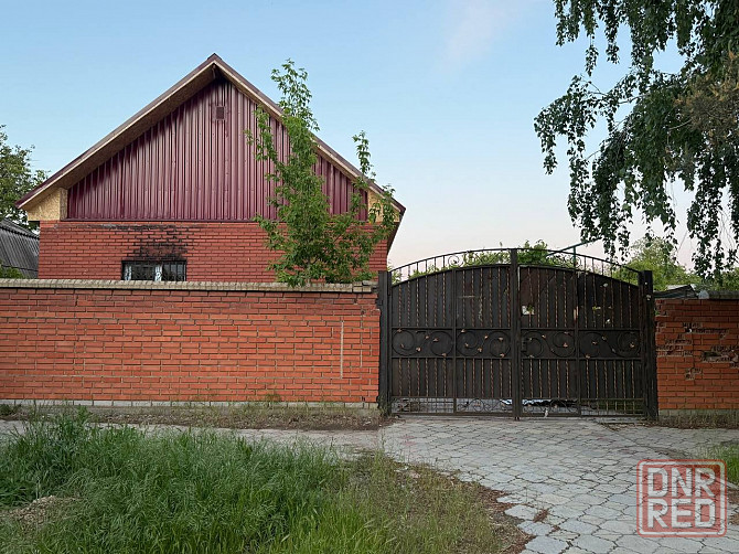 Продам кирпичный дом под ремонт Мариуполь - изображение 1