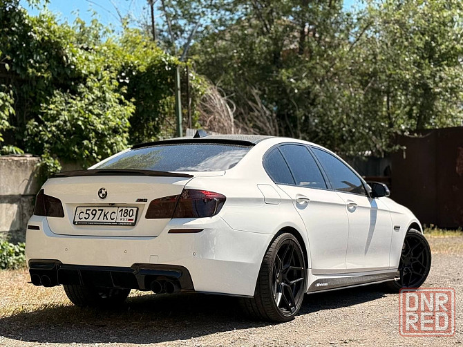 BMW 535 i Донецк - изображение 3