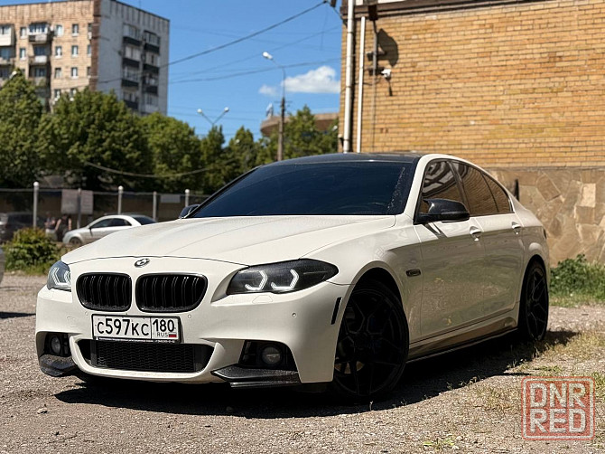 BMW 535 i Донецк - изображение 2