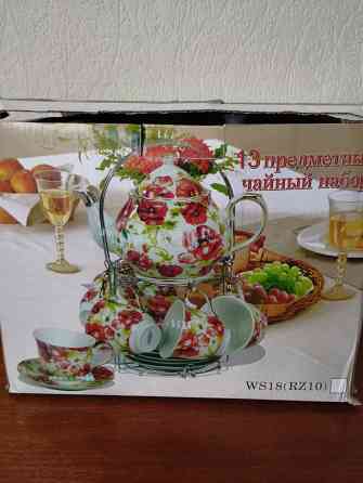 Чайный сервиз Донецк
