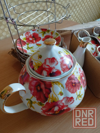 Чайный сервиз Донецк - изображение 3