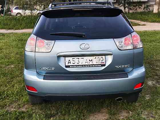Lexus RX 3,5 AT Енакиево