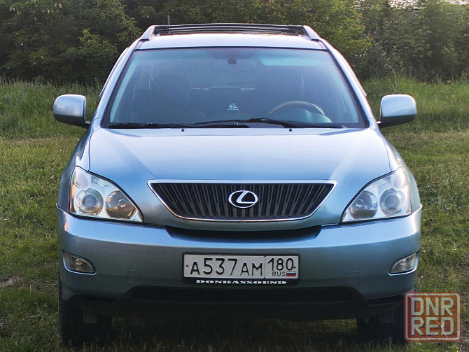 Lexus RX 3,5 AT Енакиево - изображение 1