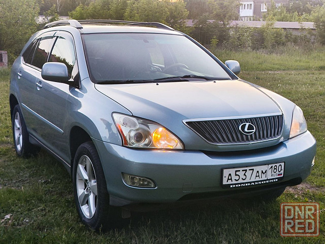 Lexus RX 3,5 AT Енакиево - изображение 5