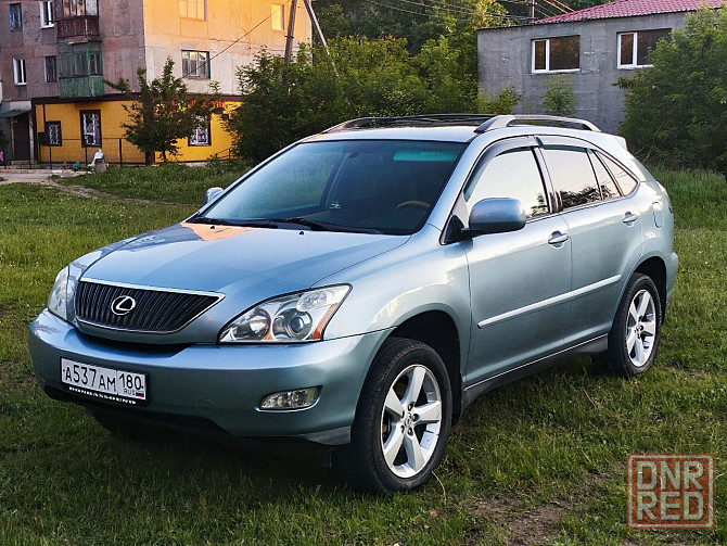 Lexus RX 3,5 AT Енакиево - изображение 2
