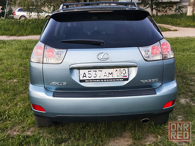 Lexus RX 3,5 AT Енакиево - изображение 6