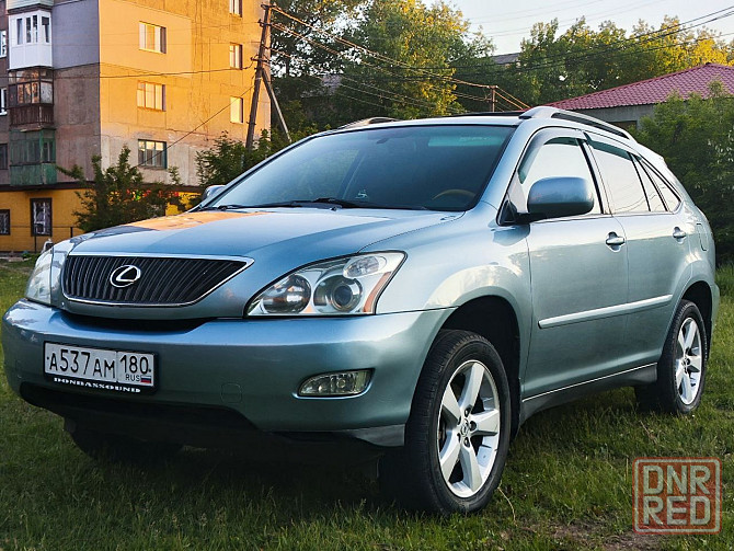 Lexus RX 3,5 AT Енакиево - изображение 7