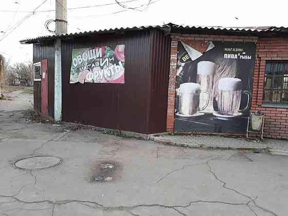 Продажа помещения 30 кв м Раздольная Пролетарский Донецк