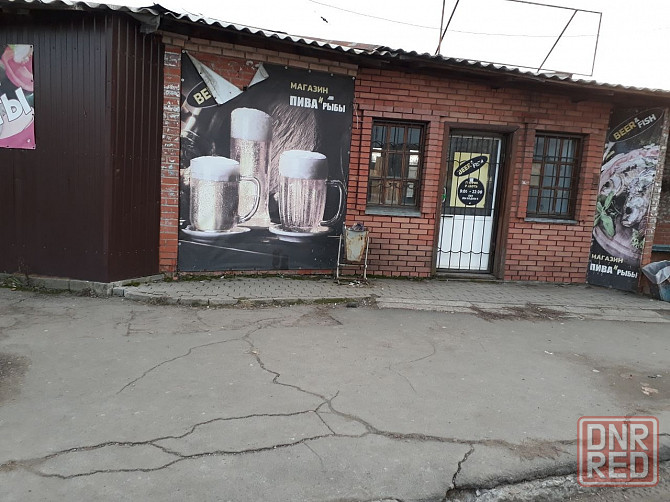 Продажа помещения 30 кв м Раздольная Пролетарский Донецк - изображение 1