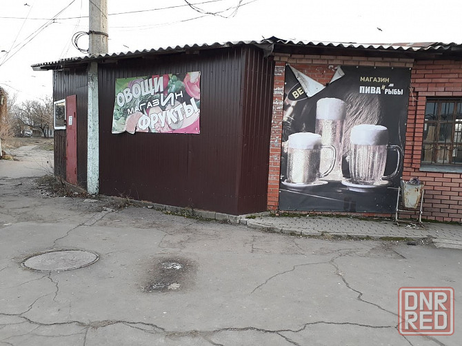 Продажа помещения 30 кв м Раздольная Пролетарский Донецк - изображение 2