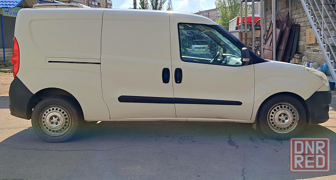 Fiat Doblo Макеевка - изображение 2