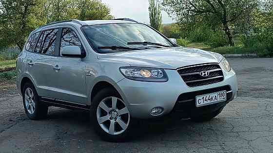 Продам Hyundai Santa Fe в идеальном состоянии Енакиево