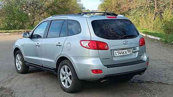 Продам Hyundai Santa Fe в идеальном состоянии Енакиево