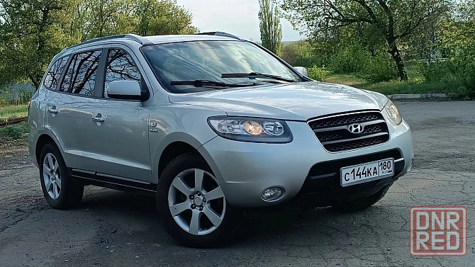 Продам Hyundai Santa Fe в идеальном состоянии Енакиево - изображение 3
