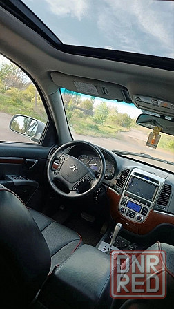 Продам Hyundai Santa Fe в идеальном состоянии Енакиево - изображение 6