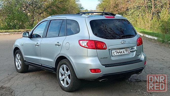 Продам Hyundai Santa Fe в идеальном состоянии Енакиево - изображение 2