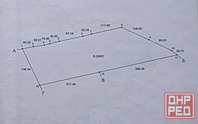 Земля от 8 Га п. Терновое Луганск Луганск - изображение 3
