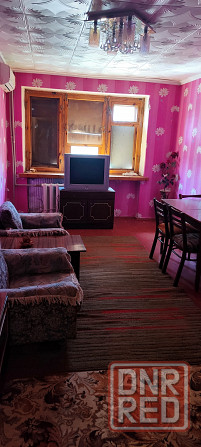 Продам 2 ком. кв-ру Гвардейка, 8/8 бис, гараж. Макеевка - изображение 1