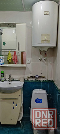 Продам 2 ком. кв-ру Гвардейка, 8/8 бис, гараж. Макеевка - изображение 8