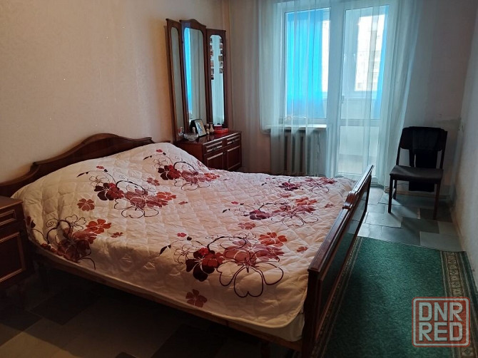 Продам 3-х ком.кв. Днепродзержинская.Ленинский район.с ремонтом. Донецк - изображение 11