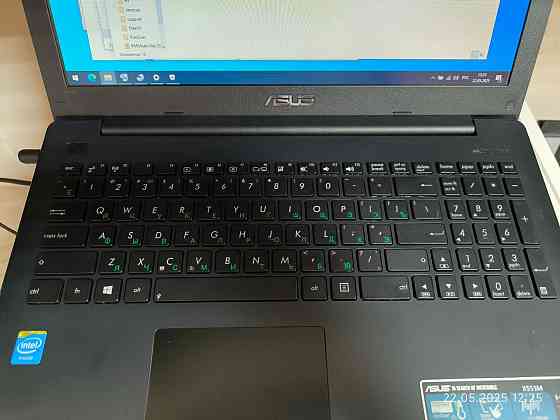 Ноутбук 15 дюймов ASUS X553M Донецк