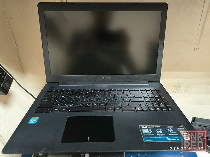 Ноутбук 15 дюймов ASUS X553M Донецк - изображение 1