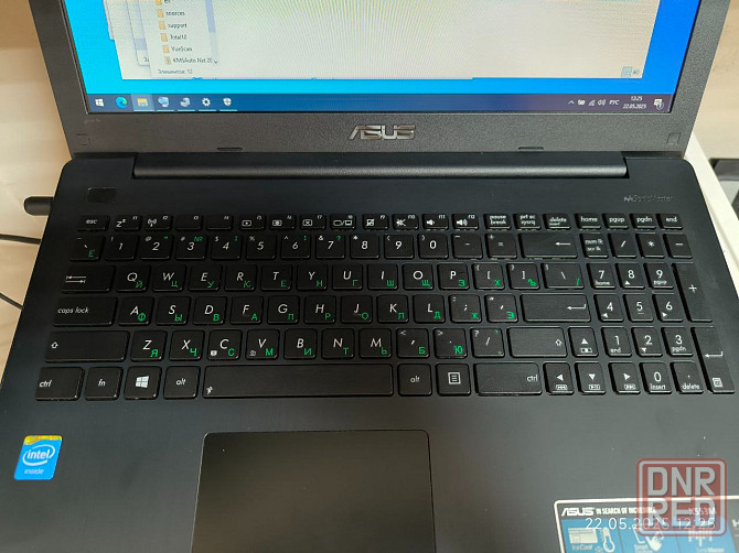 Ноутбук 15 дюймов ASUS X553M Донецк - изображение 3