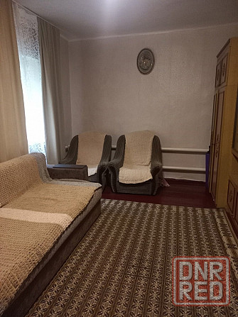 Продается 3 - х комнатный дом, район завода Норд Донецк - изображение 4