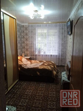 Продаётся двухкомнатная квартира в Советском районе, в объединённом квартале 41 Макеевка - изображение 4