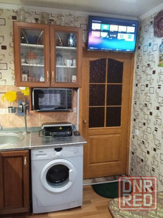 Продаётся двухкомнатная квартира в Советском районе, в объединённом квартале 41 Макеевка - изображение 8