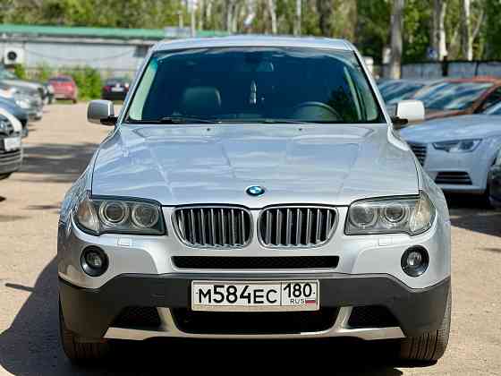 BMW X3 3.0 AT Донецк