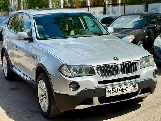 BMW X3 3.0 AT Донецк