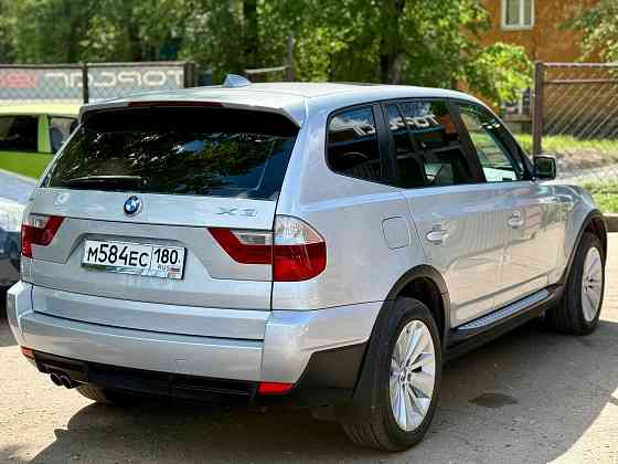 BMW X3 3.0 AT Донецк