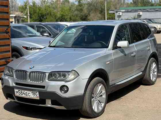 BMW X3 3.0 AT Донецк