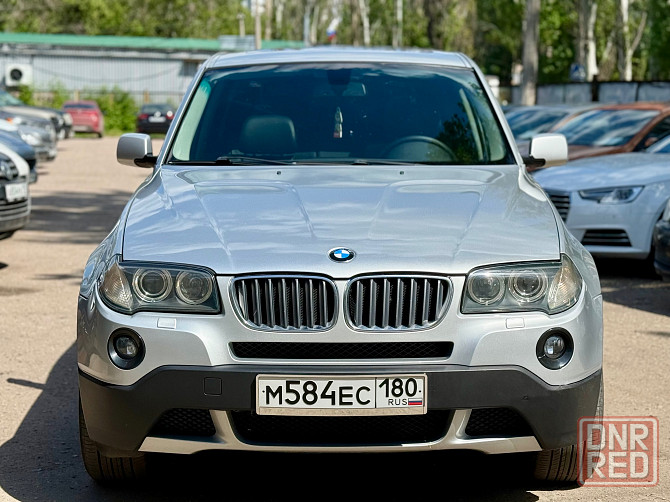 BMW X3 3.0 AT Донецк - изображение 6