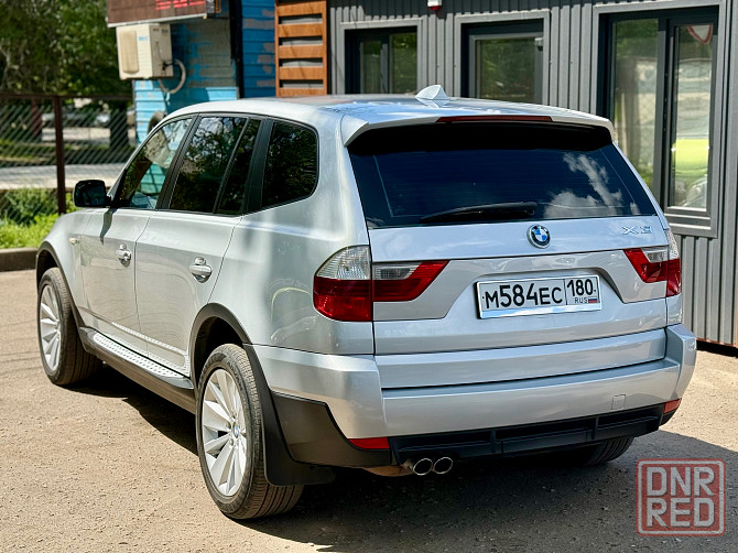 BMW X3 3.0 AT Донецк - изображение 4